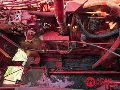 1992  Case  1660  Combine