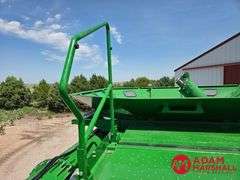 2018  John Deere  S770  Combine