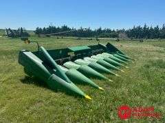1999  John Deere  893  Corn Head - 8R30