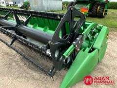 2012  John Deere  630F  Flex Head - 30FT