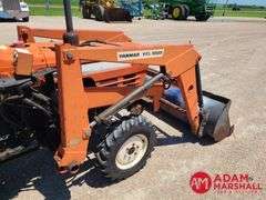 Yanmar  YM276D  Front End Loader - 4WD