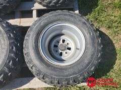 ATV Rims & Tires