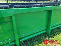 2010  John Deere  630F  Flex Head - 30FT