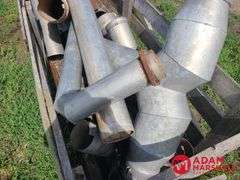 Pipe Fittings - 6 IN - 12 IN