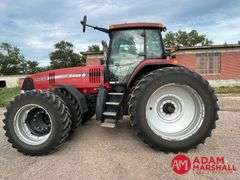 2005  Case IH  MX255  MFWD Tractor