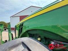 2020  John Deere  8320R  MFWD Tractor
