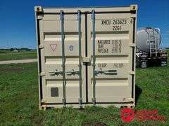 20FT One Tripper Shipping Container  XHCU263623-4