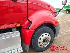 2014  International  Pro Star+  Semi Truck