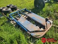 Priefert  HG91  Manual Headgate