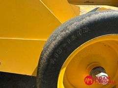 2012  Vermeer  605 Super M  Round Baler