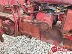 1954  Farmall  Super H  Tractor - Gasoline