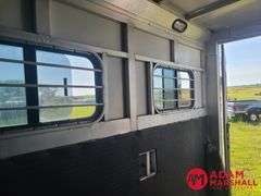 1998  Sundowner  4-Horse Trailer w/ Living Quarters  - 34FT