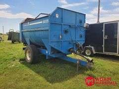 SAC  6035  Turbo Max Feed Wagon