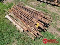 (38) T-Posts - 6FT