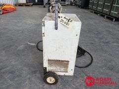 CBR  250 Amp AC-DC Stick Welder