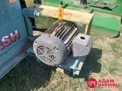 Harsh  Corn Roller Mill