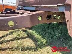 Ford Pickup Box Trailer - 8FT