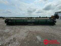 2011  John Deere  630F   Flex Head - 30FT
