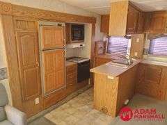 2002  Keystone  Cougar  5th Wheel Camper - 28FT