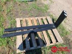 Unused Wolverine 60IN Forklift Fork - 1TON