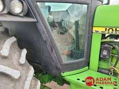 1984  John Deere  2950  Tractor w/Loader