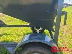 Unused 2024 Industrias America 3650 Portable Bulk Feed Bin