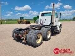 1991  International  8100  Semi Truck