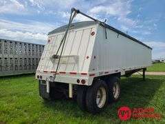2009  DMF  Hopper  Grain Trailer - 32FT