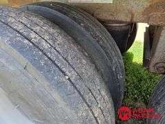 2001  Wilson  Grain Trailer - 42FT