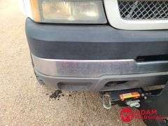 2004  Chevrolet  Silverado 3500  Pickup - Gasoline