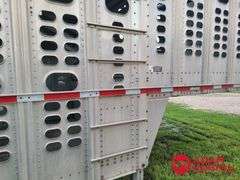 2015  Wilson  Cattle Pot   - 53FT