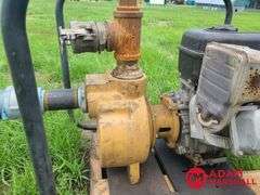 (2) Trash Pumps