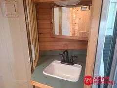 1998  Sundowner  4-Horse Trailer w/ Living Quarters  - 34FT
