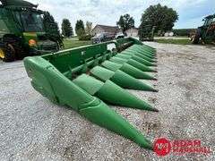 2014  John Deere  612C  Corn Head - 12R30