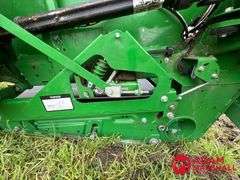 2018  John Deere  635FD  Flex Draper - 35FT