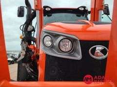 2023  Kubota  M7-152 Deluxe  MFWD Tractor w/ Loader