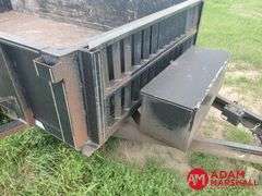 2009  Titan  Hydraulic Dump Trailer   - 10FT