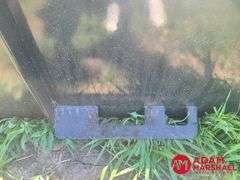 Unused Industrias America Bucket For Skid Steer - 72IN