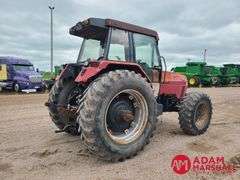 1995  Case IH  5240  MFWD Tractor