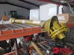 Unused 2025 Industrias America M10FD Rotary Mower - 10FT
