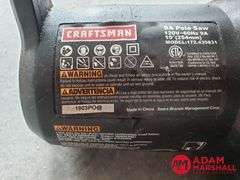 Craftsman   172.439831  Electric Pole Saw