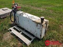 Fuel Tank - 50 Gallon
