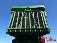 2015  John Deere  569  Mega Wide Plus Round Baler