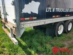 1999  Manac  Van  Trailer - 48FT