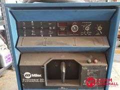 Miller  Syncrowave 351  Welder