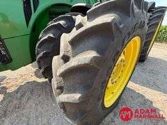 2020  John Deere  8320R  MFWD Tractor