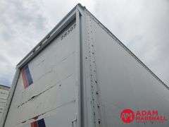 1986  Fruehauf  Van Trailer - 28FT