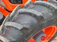2023  Kubota  M7-152 Deluxe  MFWD Tractor w/ Loader