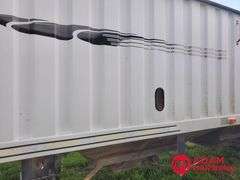 2006  DMF  Hopper Grain Trailer   - 34FT