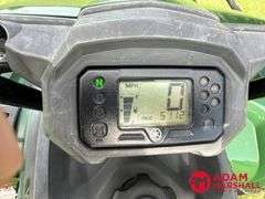 2018  Yamaha  Kodiak 450  ATV